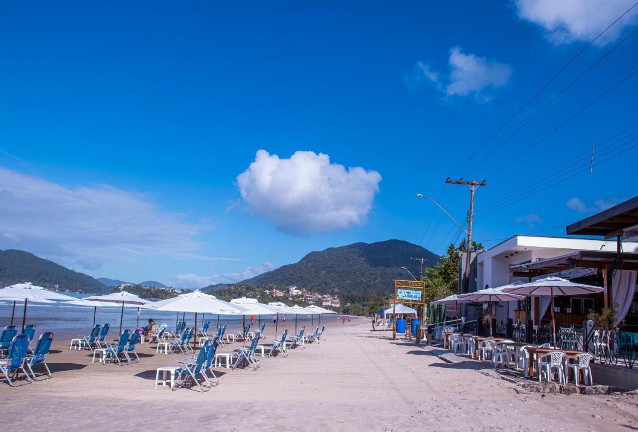 Hotel Village Enseada Ubatuba Exteriör bild