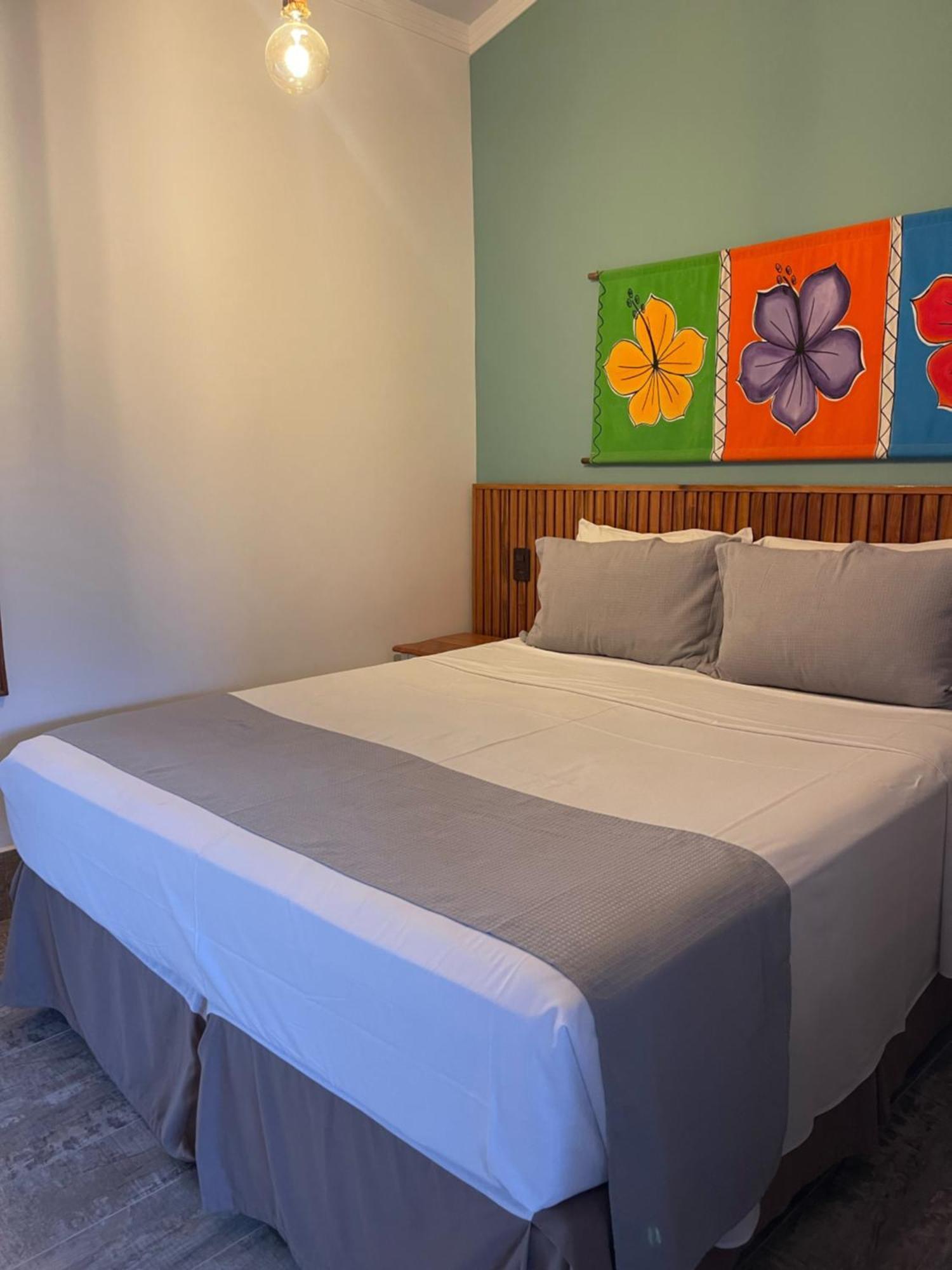Hotel Village Enseada Ubatuba Exteriör bild
